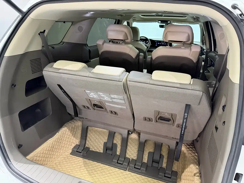 Kia Carnival 2022 — фото 28