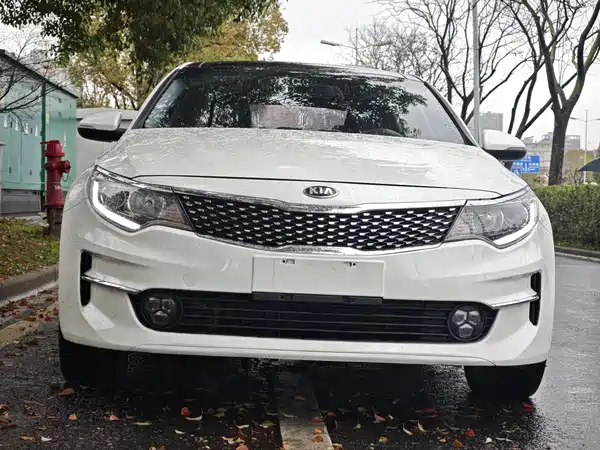 Kia K5 2018