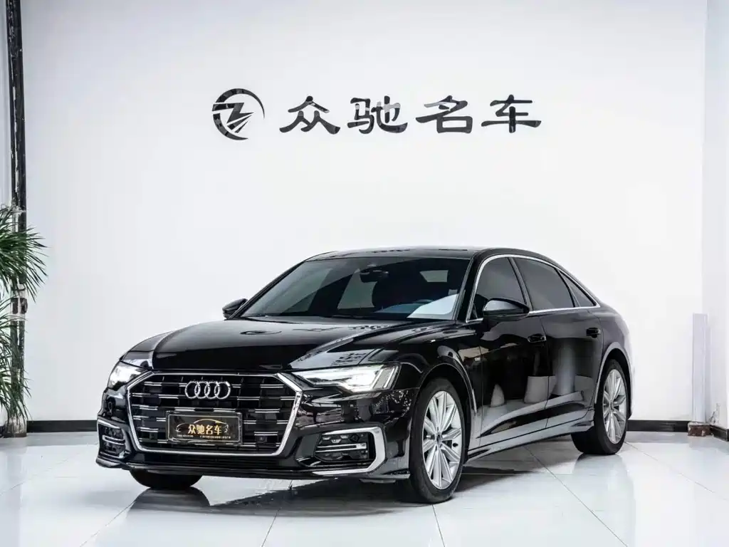 Audi A6L 2023 — фото 1