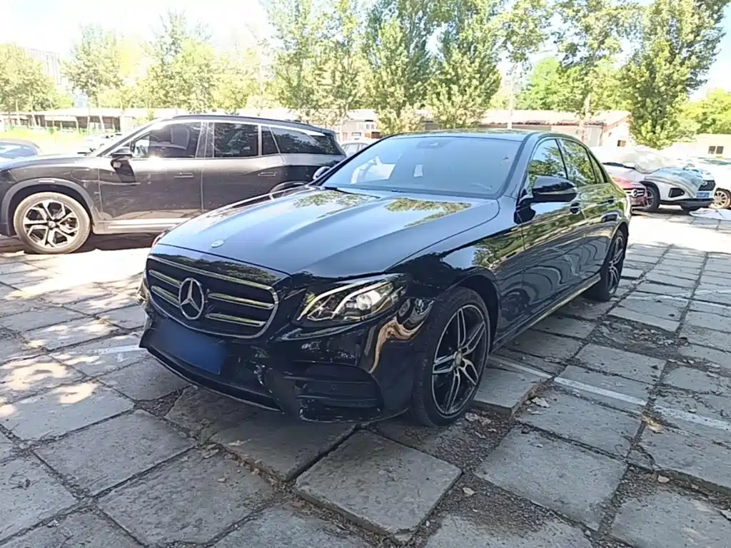 Mercedes-Benz E-Class 2017