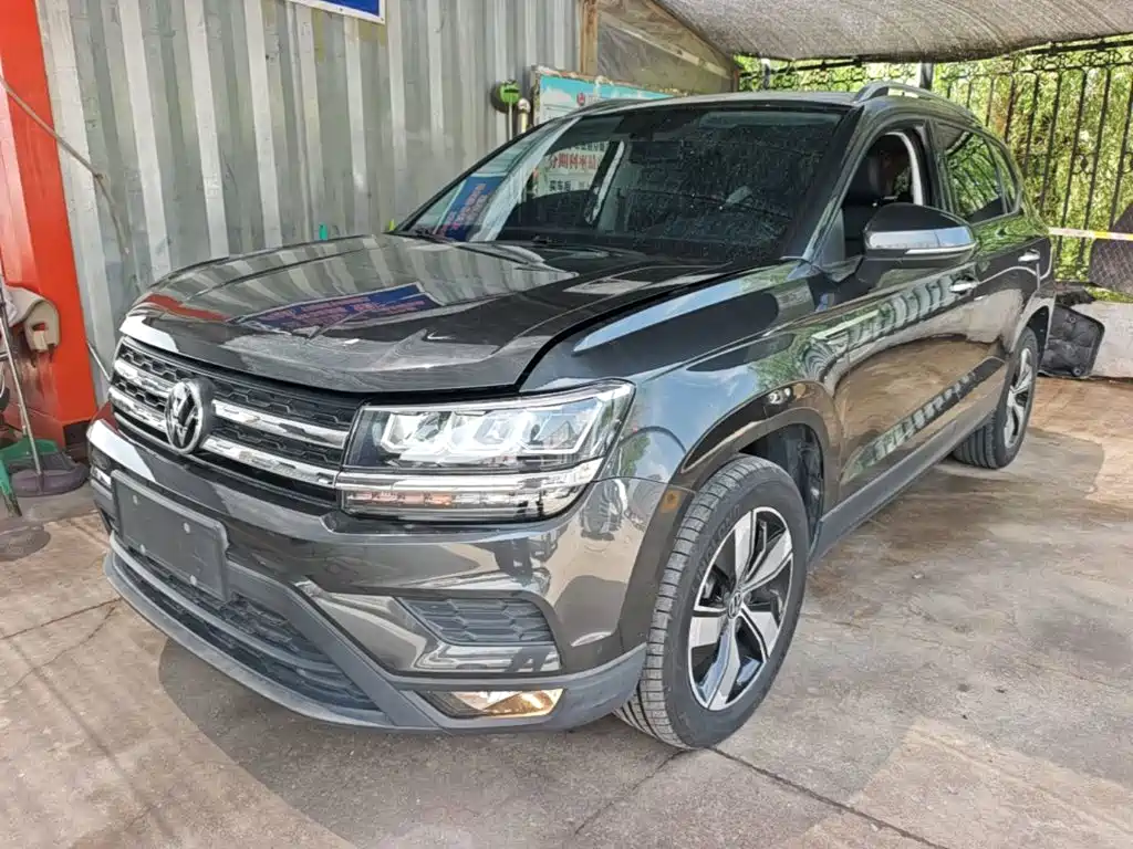 Volkswagen Tuyue 2020