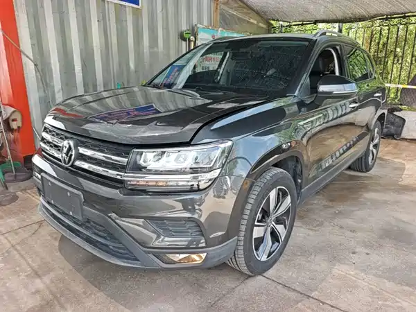 Volkswagen Tharu 2020