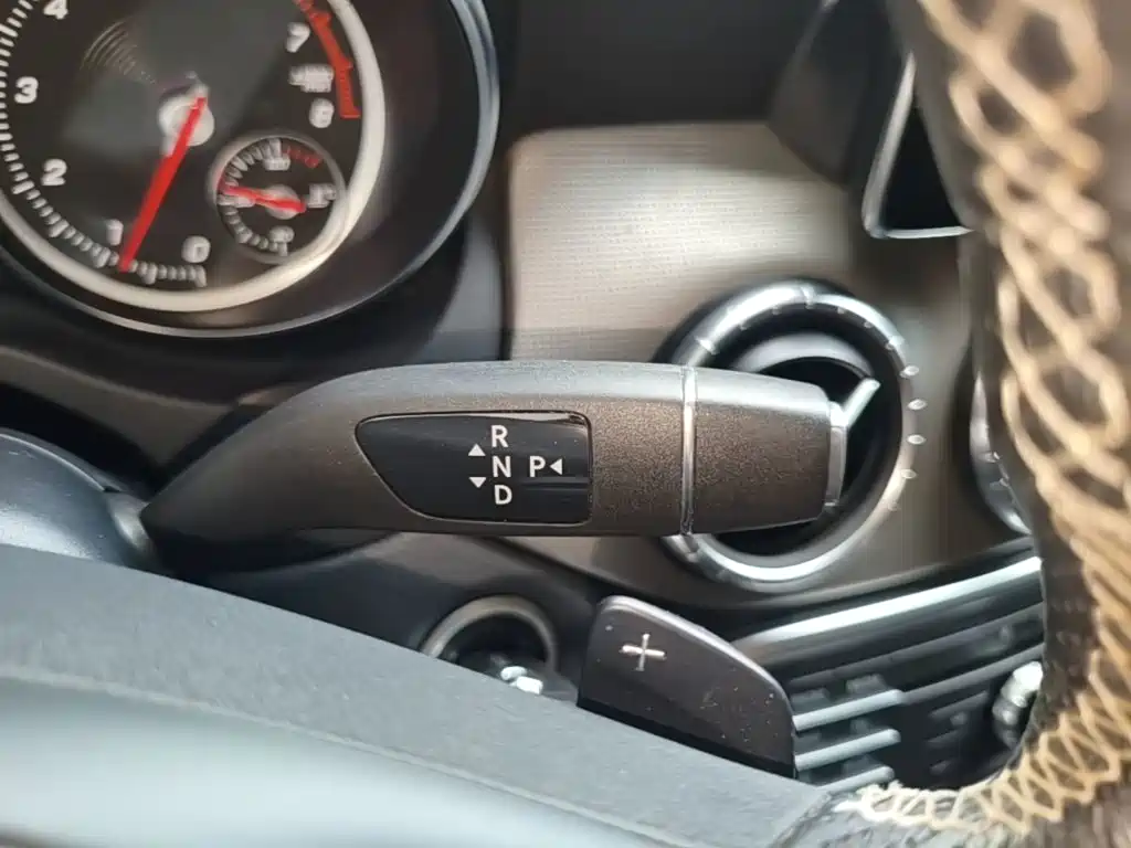 Mercedes-Benz CLA 2016 — фото 14
