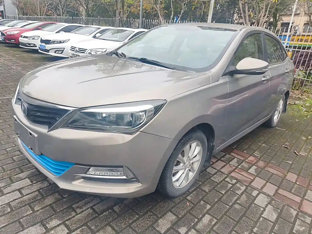 Changan V7 2017