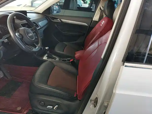 Audi Q3 2018