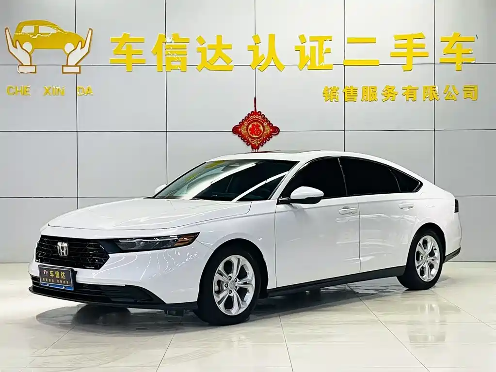 Honda Accord 2023 — фото 1