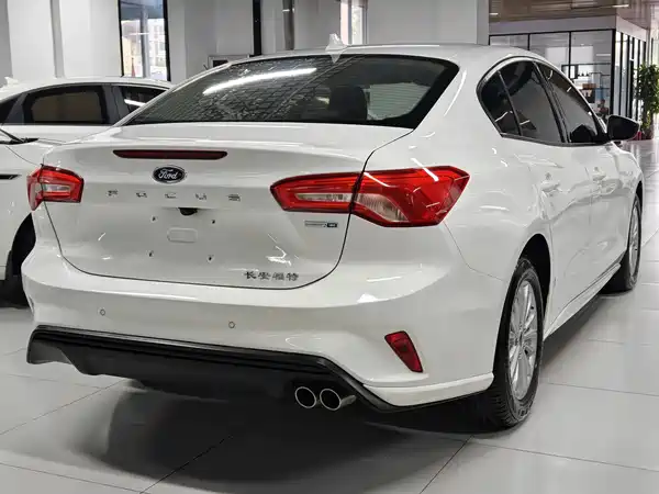 Ford Focus 2020