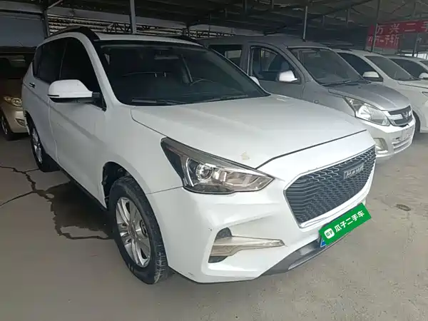 Haval M6 2019