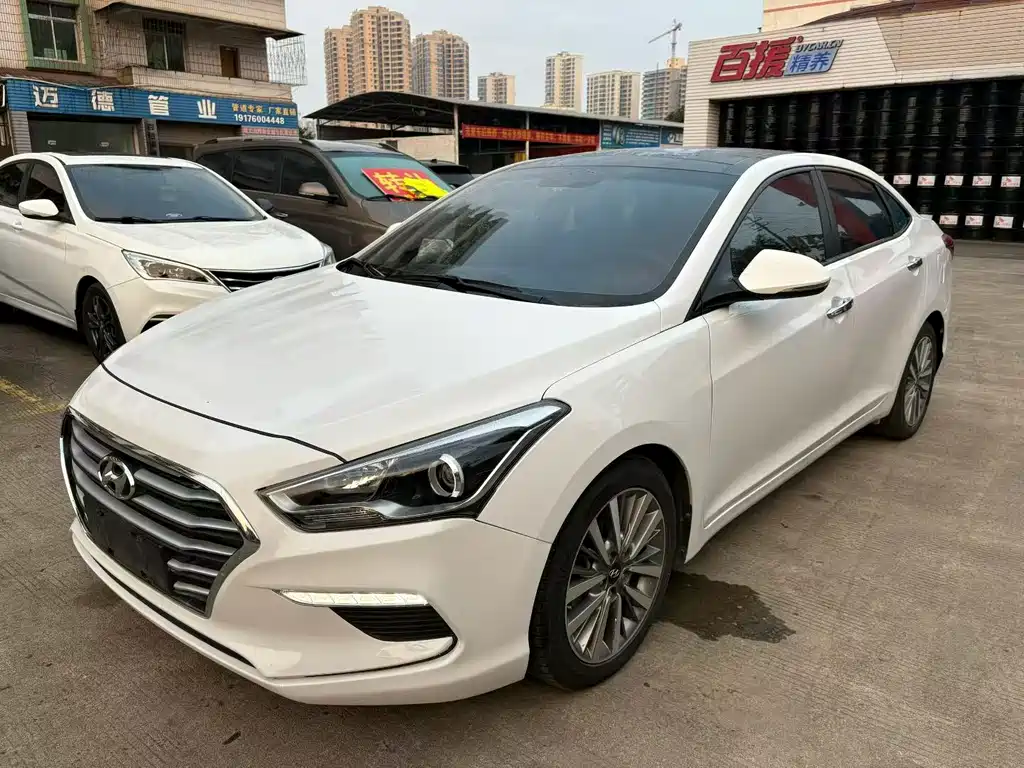 Hyundai Mistra 2018 — фото 3
