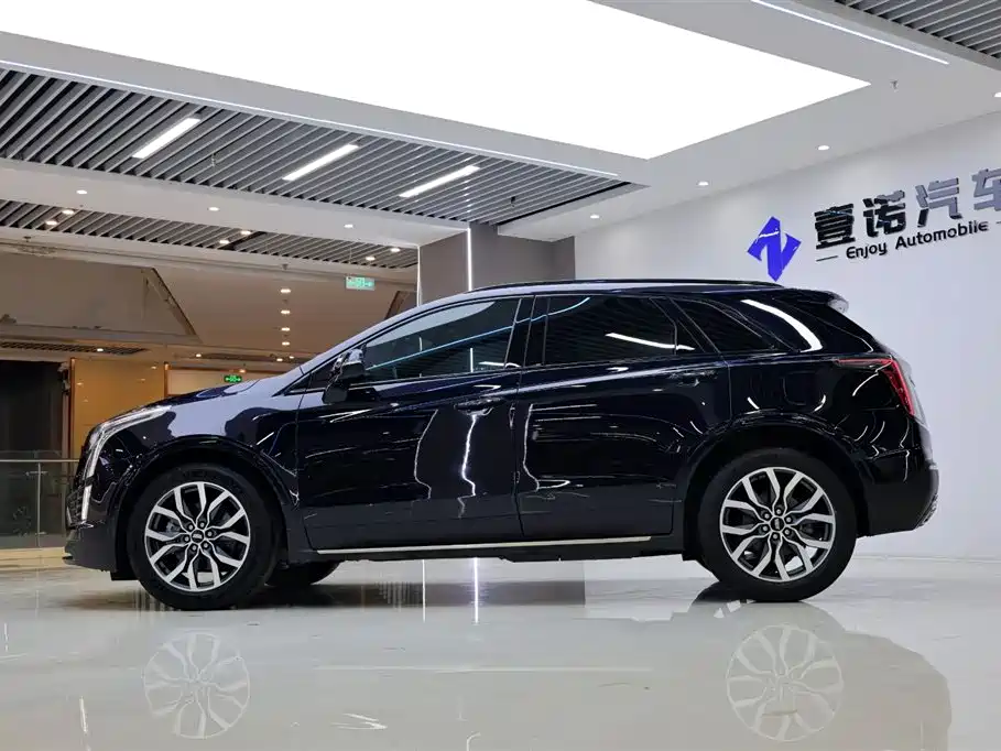 Cadillac XT5 2021 — фото 3