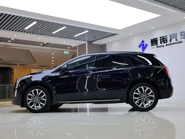 Cadillac XT5 2021