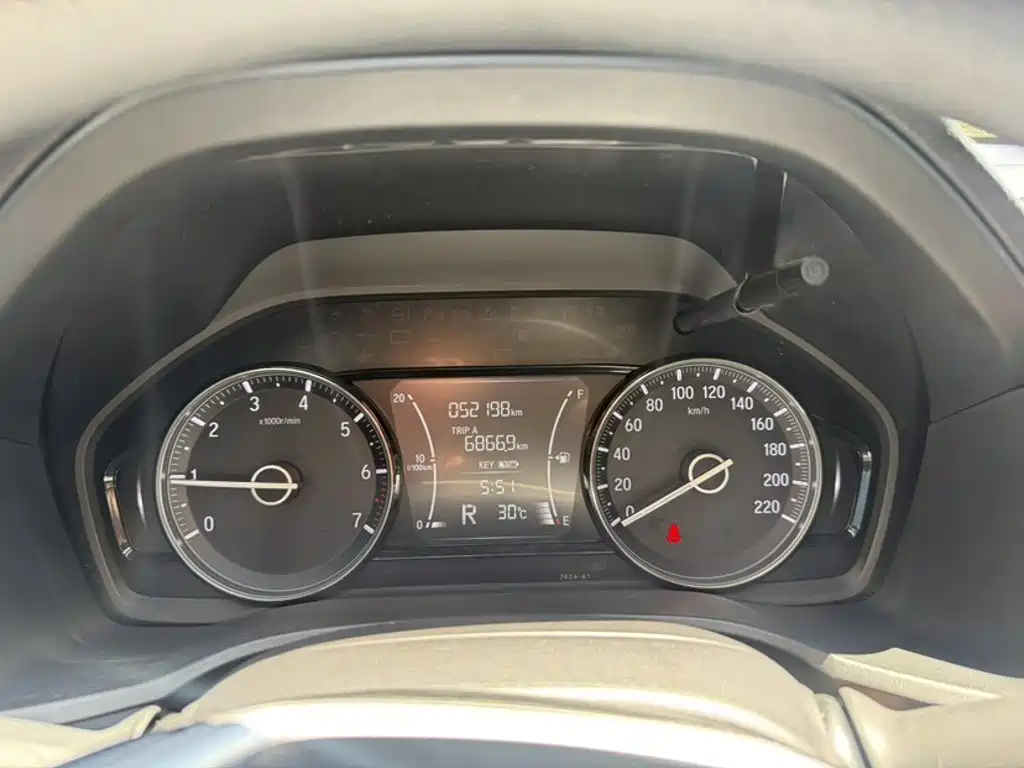 Honda Envix 2022