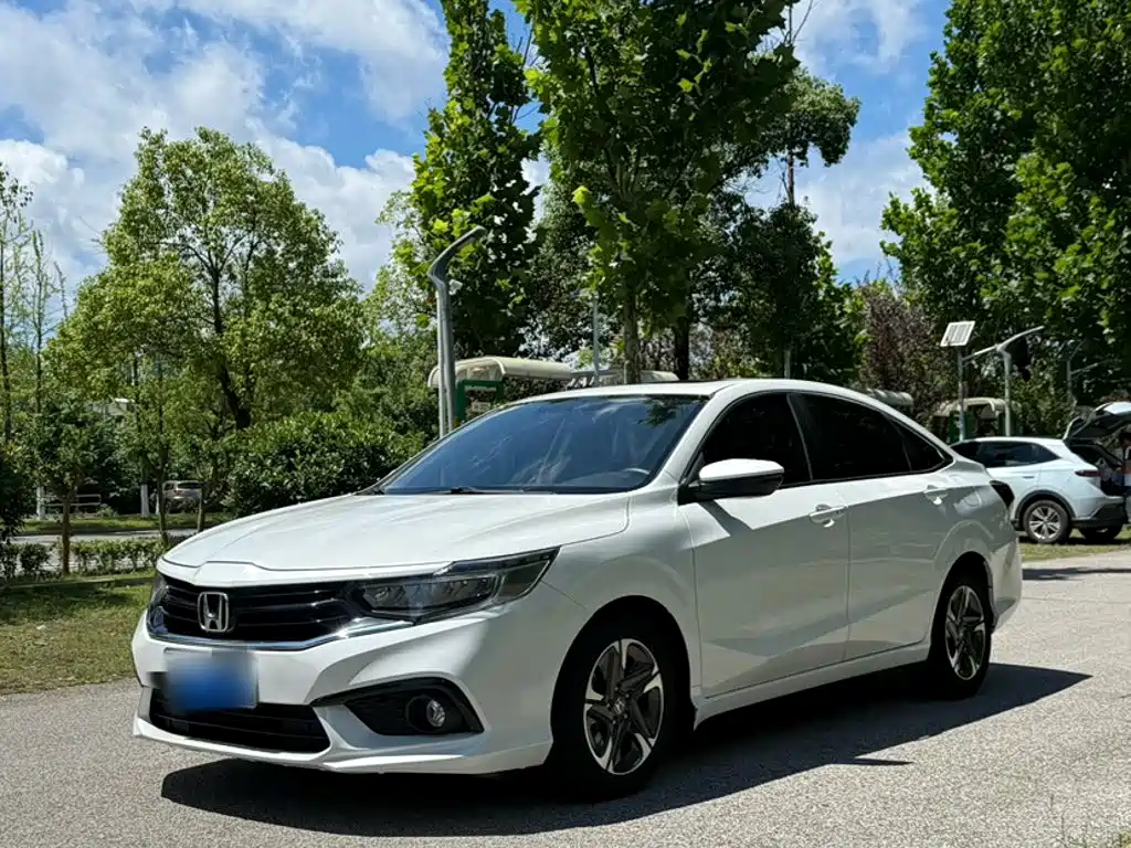 Honda Envix 2022