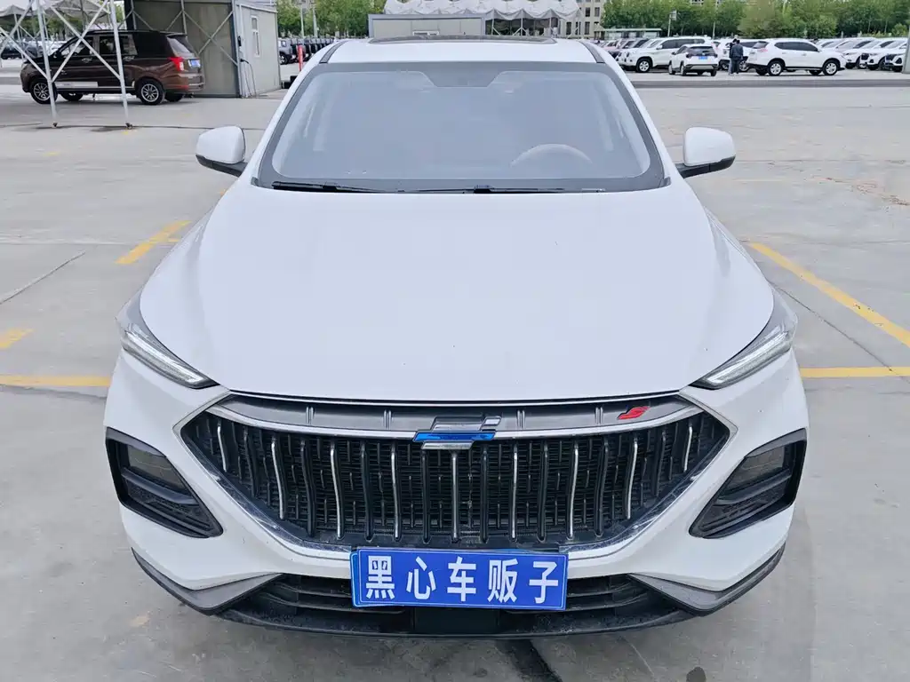 Changan Auchan X7 2022 — фото 2
