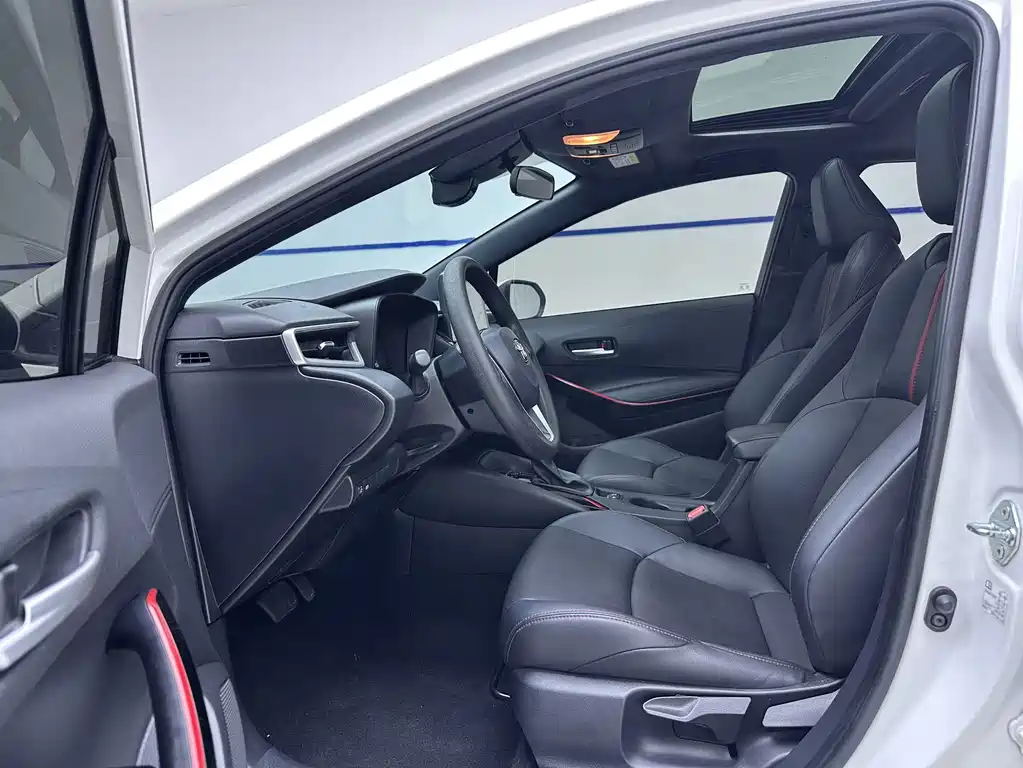 Toyota Levin 2022