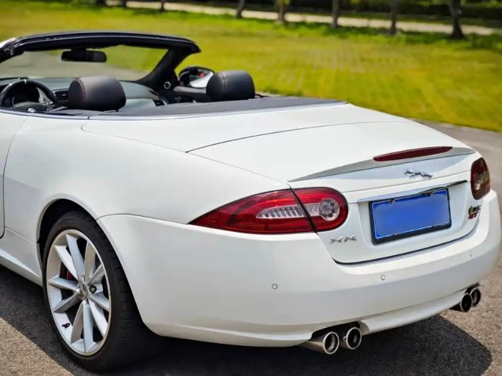 Jaguar XK 2013 — фото 12