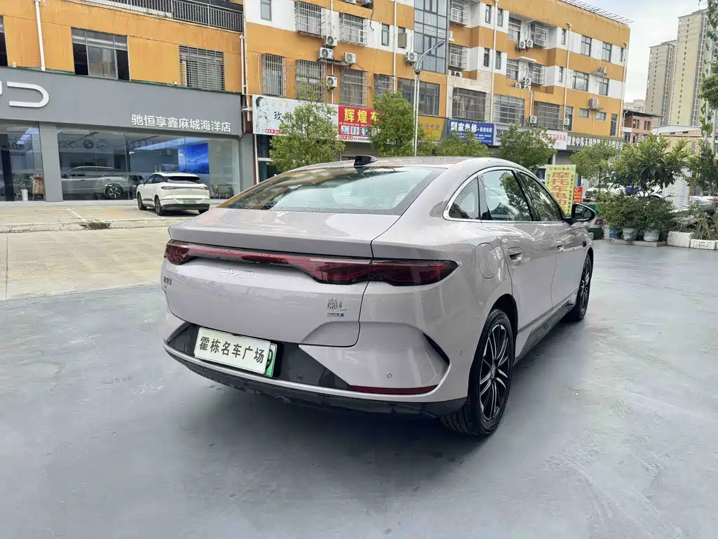 BYD Qin L 2025 — фото 4
