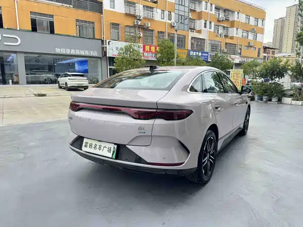 BYD Qin L 2025