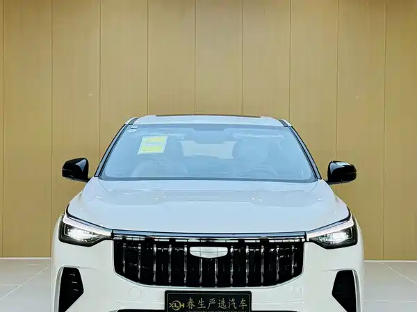Geely Boyue 2026