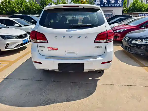 Haval H6 2016
