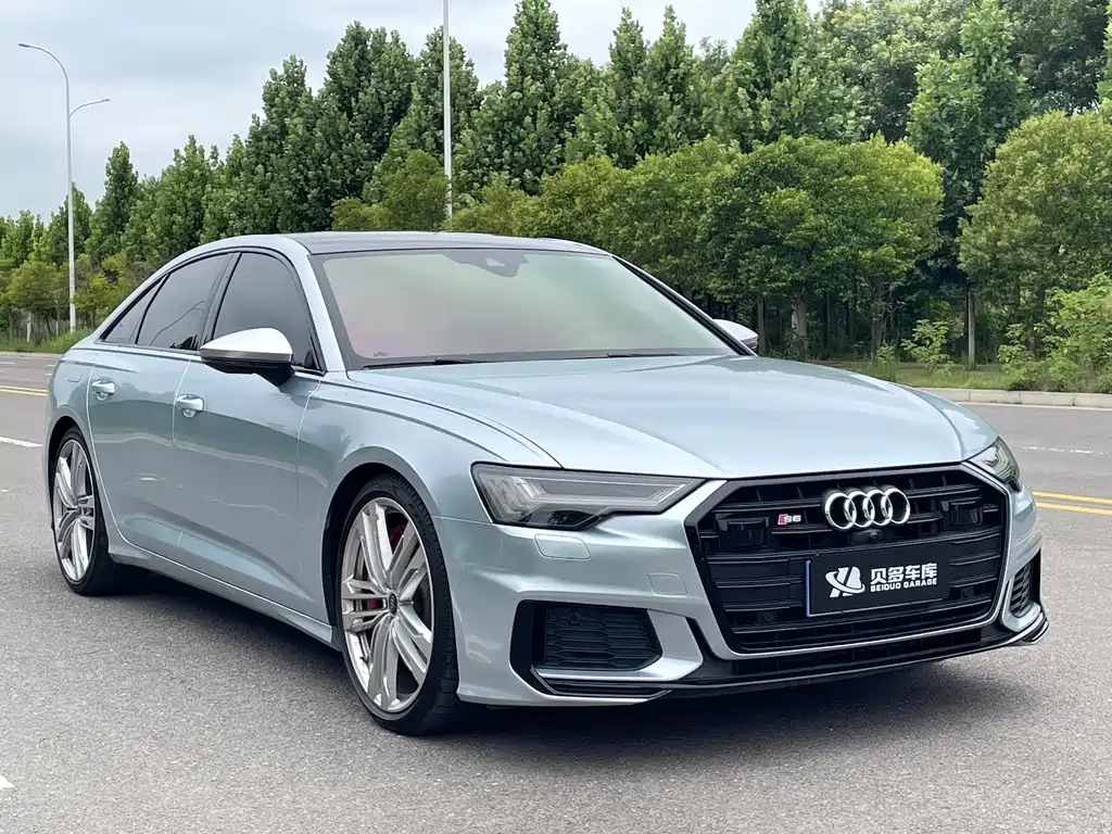 Audi S6 2022 — фото 3