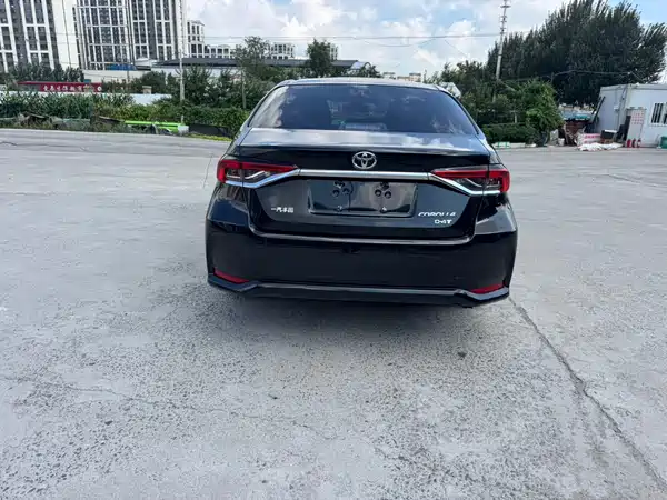 Toyota Corolla 2021