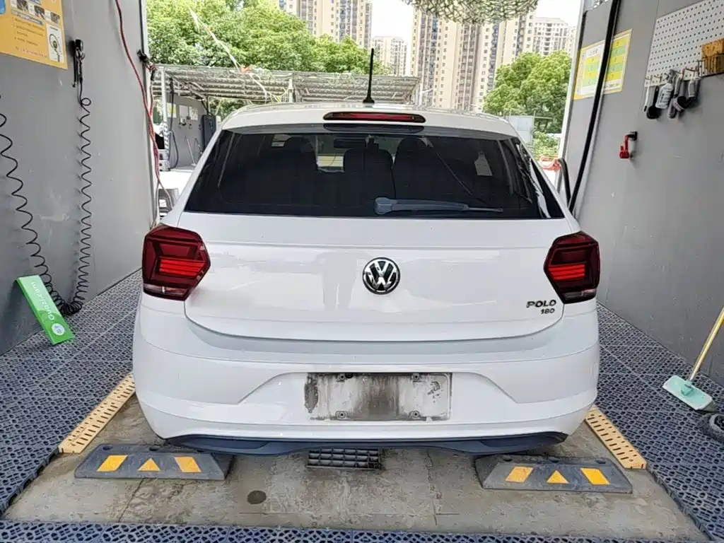 Volkswagen Polo 2020