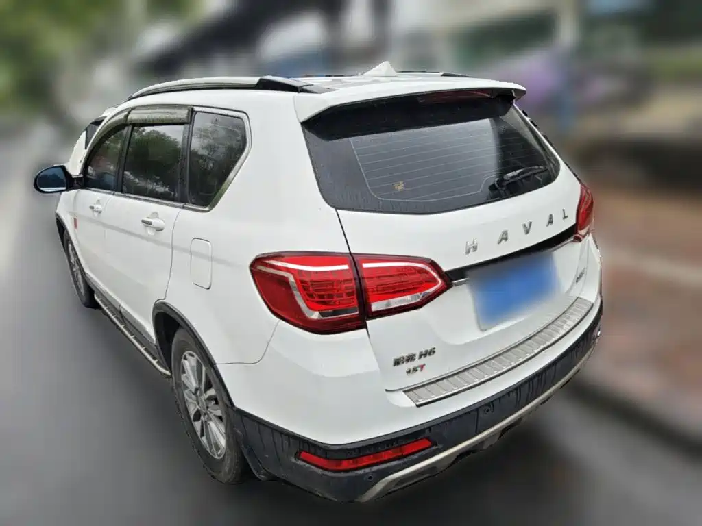 Haval H6 2015
