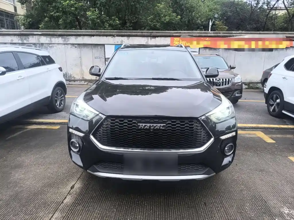 Haval H6 Coupe 2019 — фото 3