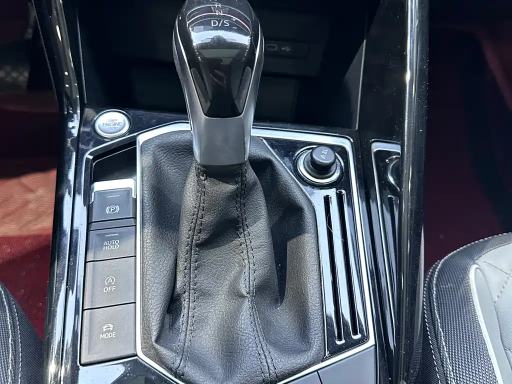Volkswagen Tanyue 2023 — фото 10