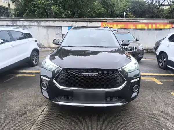 Haval H6 Coupe 2019