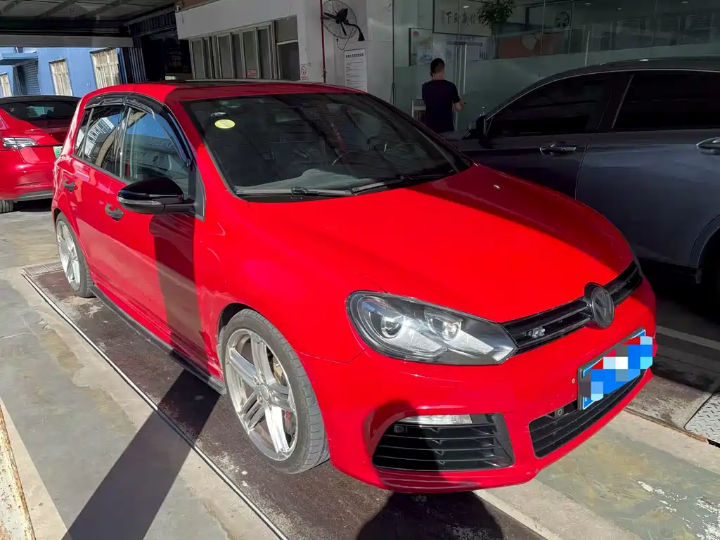 Volkswagen Golf 2014