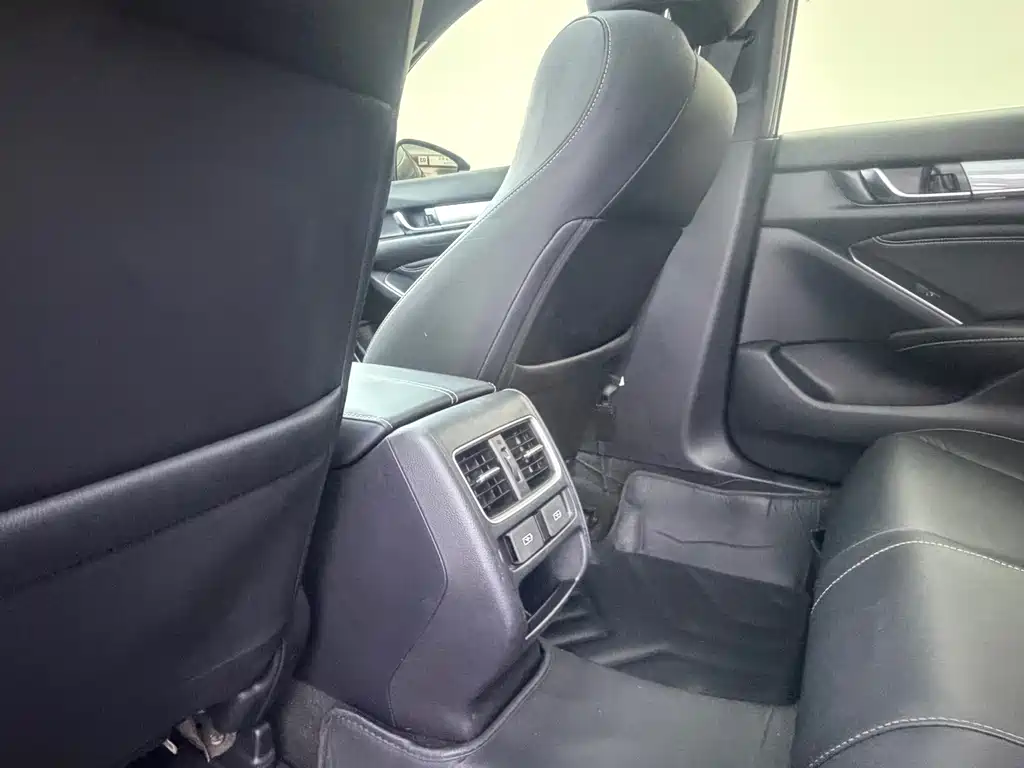 Honda Inspire 2022 — фото 14