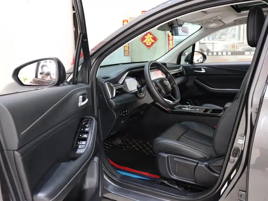 GAC Motor Trumpchi GS4 2023 — фото 10