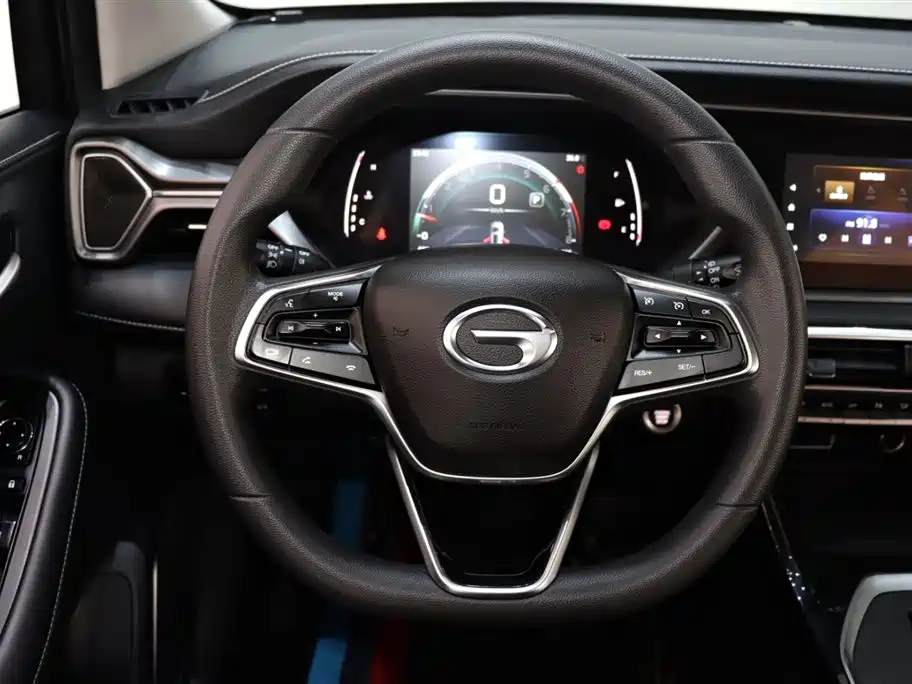 GAC Motor Trumpchi GS4 2023 — фото 13