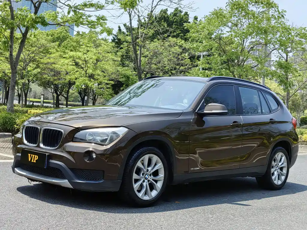 BMW X1 2014