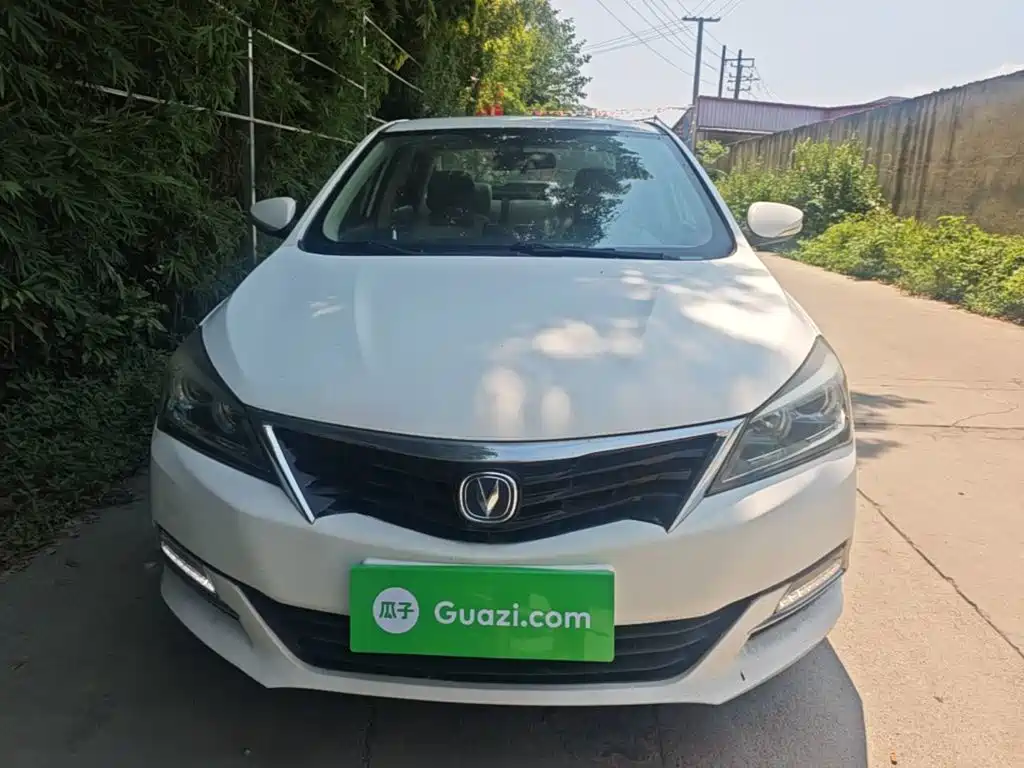 Changan Yuexiang V7 2018 — фото 3