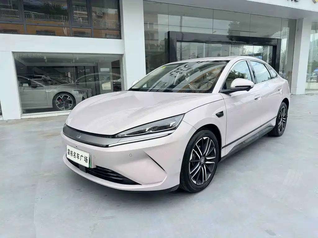 BYD Qin L 2025 — фото 1