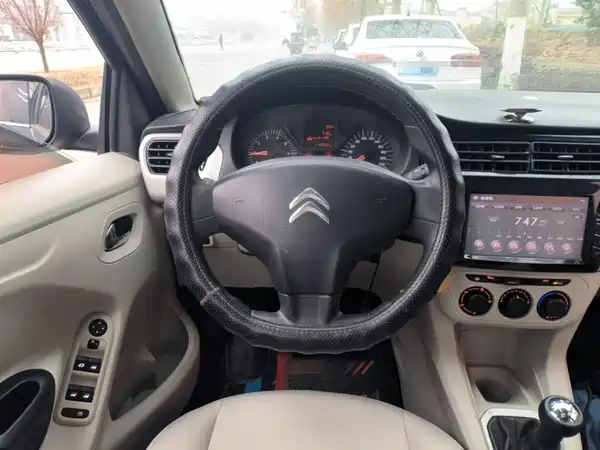 Citroën Elysee 2014