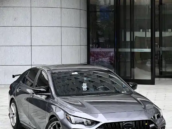 GAC Trumpchi Empow 2021