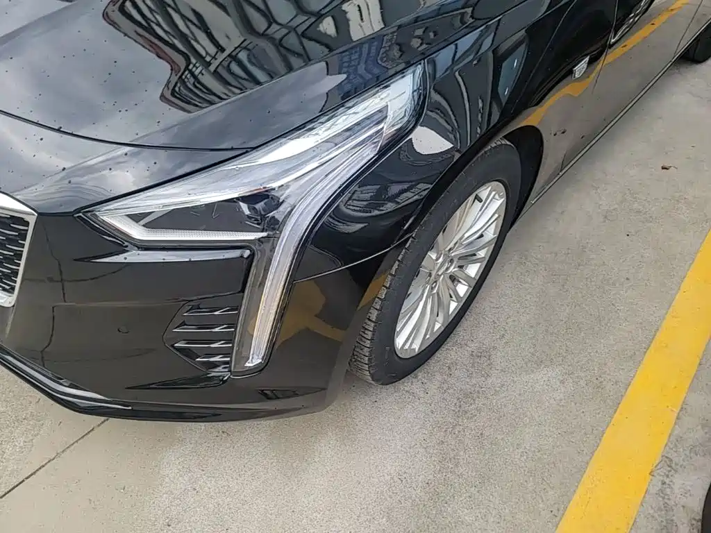 Cadillac CT6 2023 — фото 18