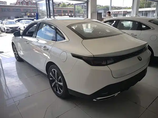 Changan Eado 2026