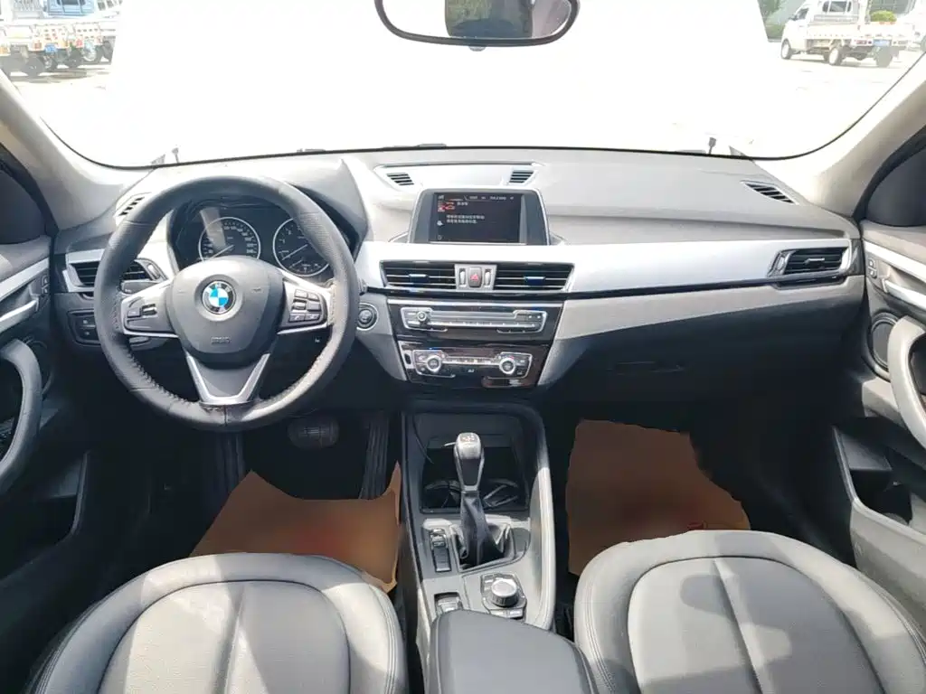 BMW X1 2016