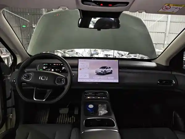 Changan Qiyuan Q05 2026