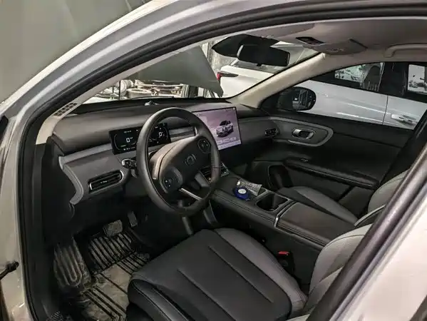 Changan Qiyuan Q05 2026