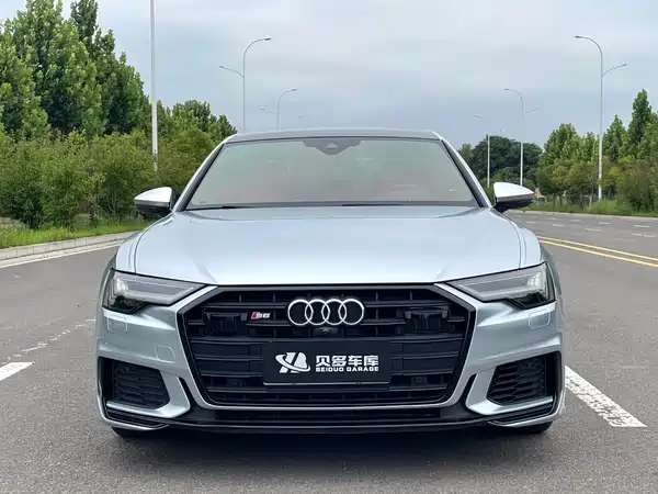 Audi S6 2022