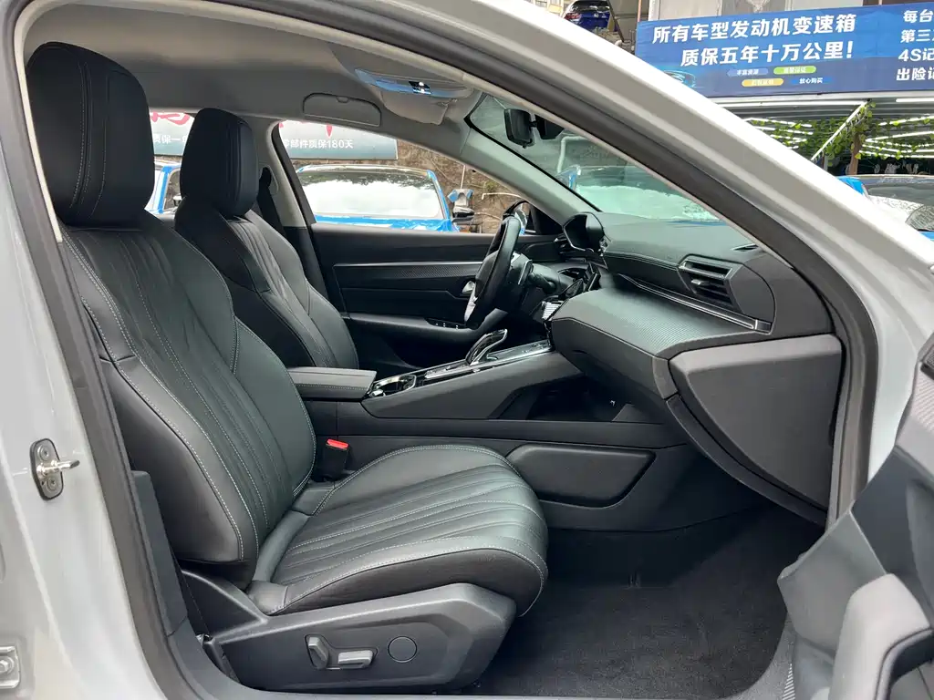 Peugeot 508 2024 — фото 10