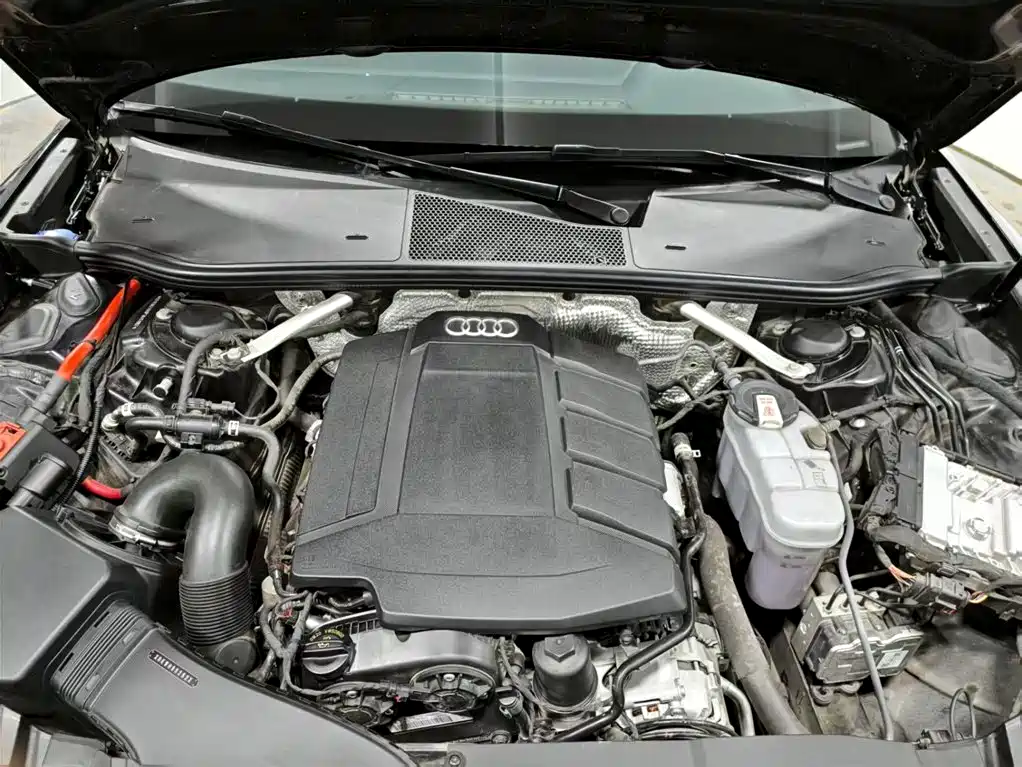 Audi A6L 2023 — фото 16