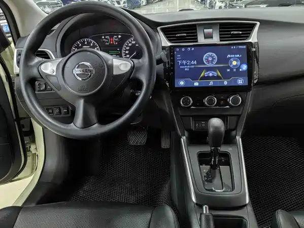 Nissan Sylphy 2022