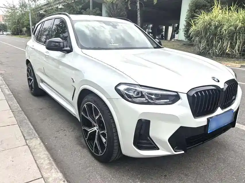 BMW X3 2023